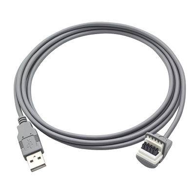 Kompatibel Untuk Mortara H3 Kabel USB Kabel Data Untuk Mortara H3