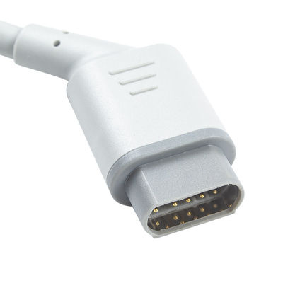 SpO2 6Lead ECG Patient Cable 3.5M Dengan SpO2/Temperature/ECG Function