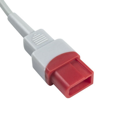 Kompatibel untuk Spacelabs IBP Kabel 10Pin ke Double Abbott 3.5M