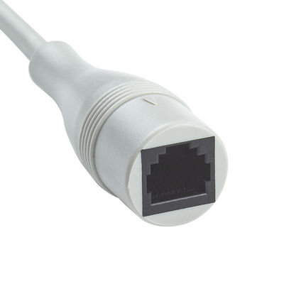 Kompatibel untuk Spacelabs IBP Kabel 10Pin ke Double Abbott 3.5M