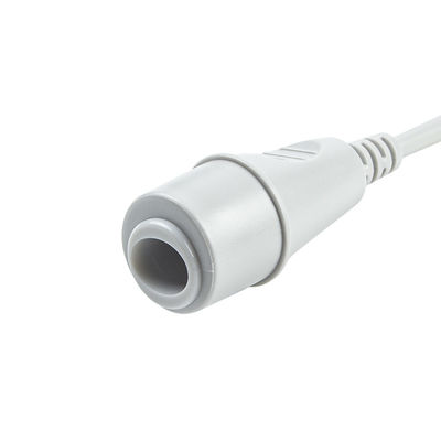 10Pin ke 2 Edward Konektor IBP Kabel 3.5M Kompatibel untuk Spacelabs