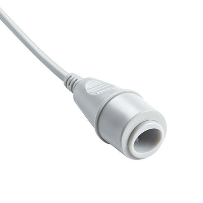 10Pin ke 2 Edward Konektor IBP Kabel 3.5M Kompatibel untuk Spacelabs