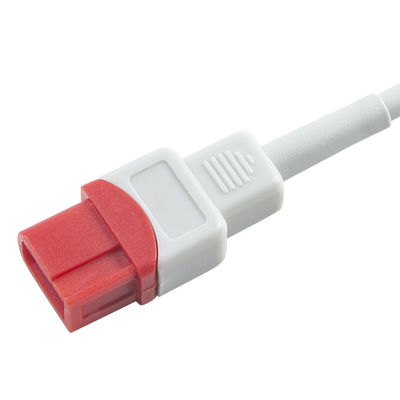 10Pin ke 2 Edward Konektor IBP Kabel 3.5M Kompatibel untuk Spacelabs
