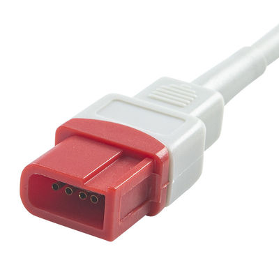 10Pin ke 2 Edward Konektor IBP Kabel 3.5M Kompatibel untuk Spacelabs