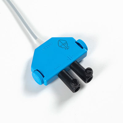 Adaptor Kabel Pacemaker Kompatibel untuk Konektor Kateter Pacing Bipolar Medtronic