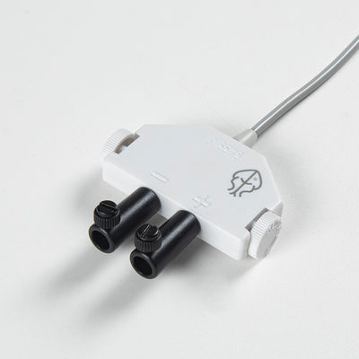 Adaptor Kabel Pacemaker Kompatibel untuk Konektor Kateter Pacing Bipolar Medtronic