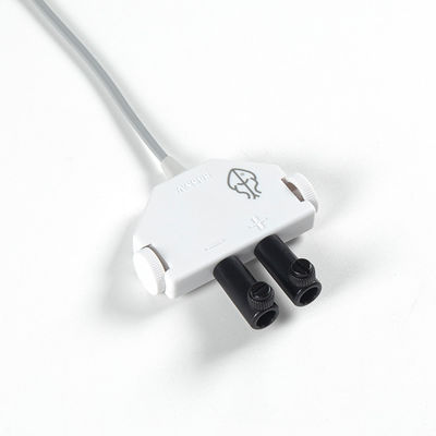 Adaptor Kabel Pacemaker Kompatibel untuk Konektor Kateter Pacing Bipolar Medtronic