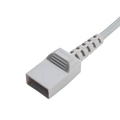 11Pin ke 2 Utah IBP Kabel 3.5M Kompatibel untuk aksesoris monitor pasien GE