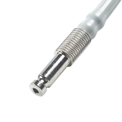 Kabel adaptor NIBP 3.0M yang kompatibel untuk Medetec Inggris