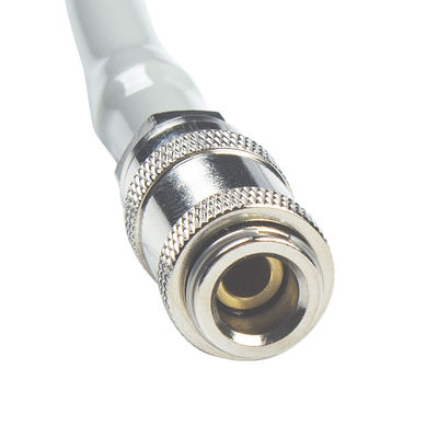 Kabel adaptor NIBP 3.0M yang kompatibel untuk Medetec Inggris