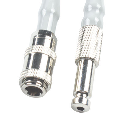 Kabel adaptor NIBP 3.0M yang kompatibel untuk Medetec Inggris