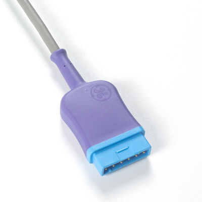 Kabel Interkoneksi SpO2 Asli 2021406-001 GE N-ellcor Oxi-Max SpO2 3.0m/10ft