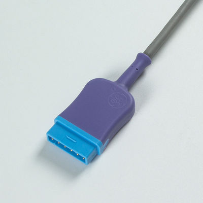 Kabel Interkoneksi SpO2 Asli 2021406-001 GE N-ellcor Oxi-Max SpO2 3.0m/10ft