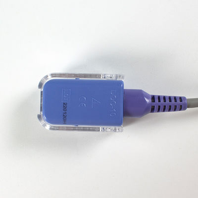Kabel Interkoneksi SpO2 Asli 2021406-001 GE N-ellcor Oxi-Max SpO2 3.0m/10ft