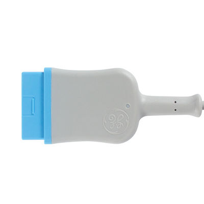 Original GE TS-SA4-GE TruSignal SpO2 Sensor Soft Tip SpO2 yang dapat digunakan kembali