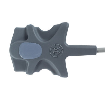Original GE TS-SA4-GE TruSignal SpO2 Sensor Soft Tip SpO2 yang dapat digunakan kembali