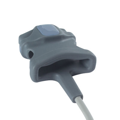 Original GE TS-SA4-GE TruSignal SpO2 Sensor Soft Tip SpO2 yang dapat digunakan kembali