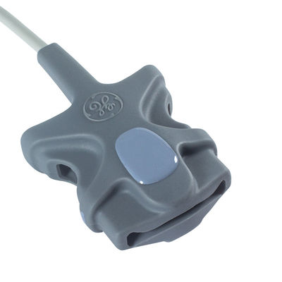 Original GE TS-SA4-GE TruSignal SpO2 Sensor Soft Tip SpO2 yang dapat digunakan kembali