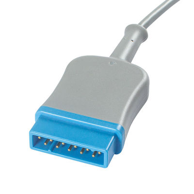 Original GE TS-SA4-GE TruSignal SpO2 Sensor Soft Tip SpO2 yang dapat digunakan kembali