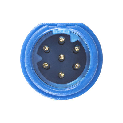 Grey Kompatibel Draeger Direct-Connect SpO2 Sensor untuk Infinity Delta 7Pin Shelf Life 24 Bulan