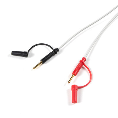 Medtronic 5433A 5330 5348 5388 temporary pacemaker wires kabel pacing kabel TPM Lead dengan bahan konektor nikel berlapis tembaga