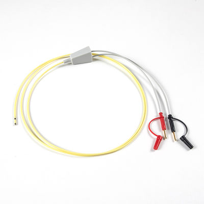 Medtronic 5433A 5330 5348 5388 temporary pacemaker wires kabel pacing kabel TPM Lead dengan bahan konektor nikel berlapis tembaga