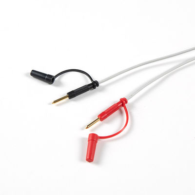 Medtronic 5433A 5330 5348 5388 temporary pacemaker wires kabel pacing kabel TPM Lead dengan bahan konektor nikel berlapis tembaga