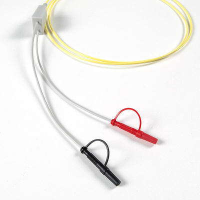Medtronic 5433A 5330 5348 5388 temporary pacemaker wires kabel pacing kabel TPM Lead dengan bahan konektor nikel berlapis tembaga