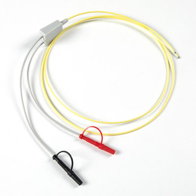 Medtronic 5433A 5330 5348 5388 temporary pacemaker wires kabel pacing kabel TPM Lead dengan bahan konektor nikel berlapis tembaga