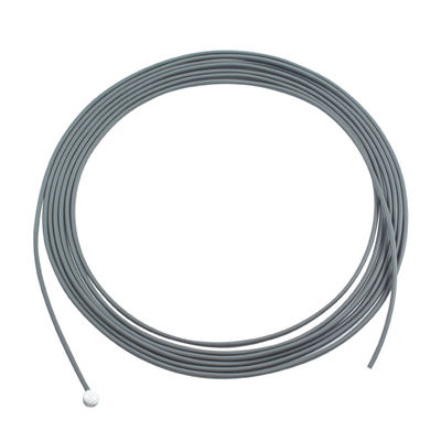Ukuran Pediatric Pediatric Kulit Suhu Probe Kabel untuk Monitor Pasien 3.0M NTC/R25 2.252K Resistor