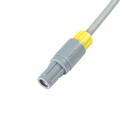 Fisher Paykel Kompatibel Kabel Probe Suhu yang Dapat Digunakan Lagi untuk 700 Seri HC550 Humidifier 900MR800 Dark Grey Packaging Unit 1