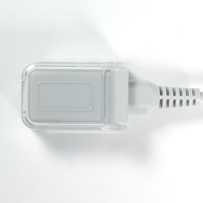 Kompatibel Lepu 8Pin Single Notch ke DB9Pin SpO2 Ekstensi Kabel 2.4M