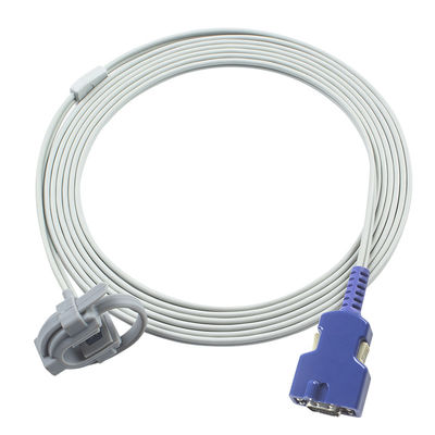 Drager Direct N-ellcor Oxmax Kompatibel Neonate SpO2 Sensor 3M 14Pin Konektor untuk Klinik Rumah Sakit