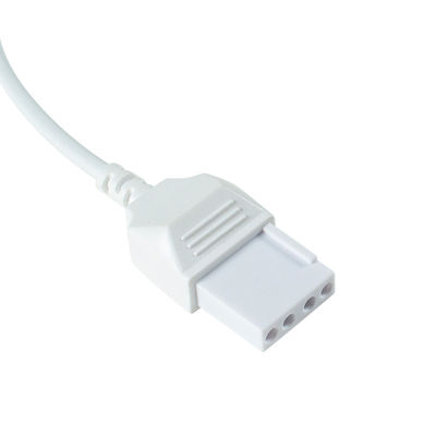 Bbraun ke Utah IBP Adapter Kabel 0.3M Panjang Steril Tidak ada umur 24 bulan