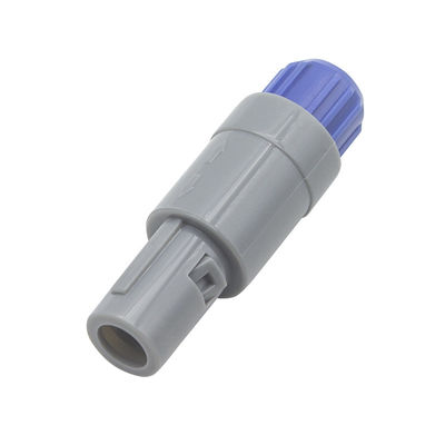 Zondan ZD120E 6Pin Infant SpO2 Sensor 3M TPU Kelas Medis untuk Tipe Pasien Bayi 3-15Kg
