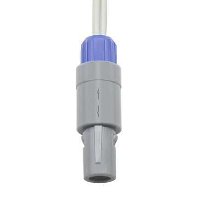 Zondan ZD120E 6Pin Infant SpO2 Sensor 3M TPU Kelas Medis untuk Tipe Pasien Bayi 3-15Kg