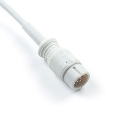 12Pin Pediatric Direct SpO2 Sensor 3M Kompatibel FAZZINI PMS 8000D