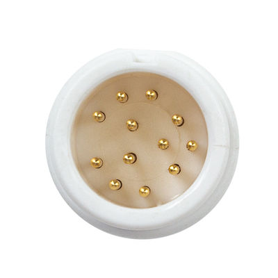 12Pin Pediatric Direct SpO2 Sensor 3M Kompatibel FAZZINI PMS 8000D