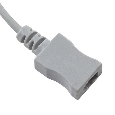 Adaptor Suhu Kompatibel 6.3 Mono Plug to Rectangular Dual Pin Seri YSI400