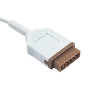 Adaptor suhu GE Healthcare Marquette 2021701-001 Kompatibel OEM Nomor Bagian 2104179-001-FMT