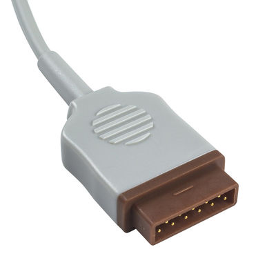 Adaptor suhu GE Healthcare Marquette 2021701-001 Kompatibel OEM Nomor Bagian 2104179-001-FMT