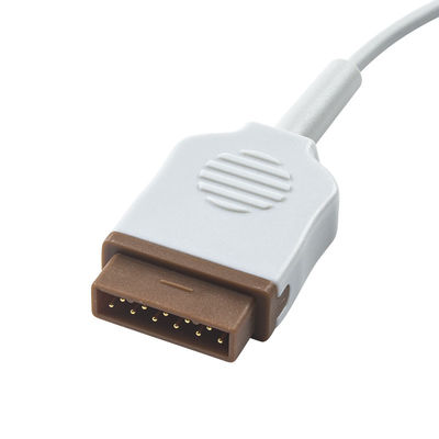 Adaptor suhu GE Healthcare Marquette 2021701-001 Kompatibel OEM Nomor Bagian 2104179-001-FMT