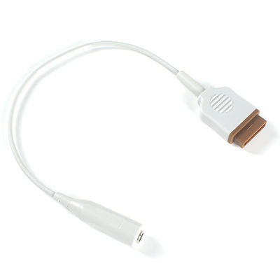 Adaptor Suhu Saluran Tunggal untuk GE Healthcare Marquette 2021700-001 dan awet