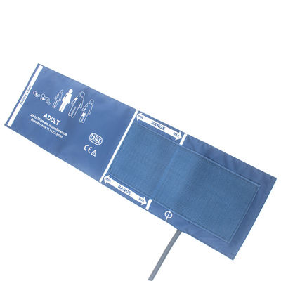 Contec NIBP Cuff Dewasa Single Tube NIBP Cuff TPU 25-35CM Cuff Tekanan darah Cuff