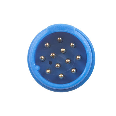 Biolight Sensor SpO2 yang dapat digunakan kembali M900 M7000 M9500 Klip Jari Dewasa Digital 12Pin 3.0M