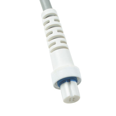 Mindray 12Pin 0010-30-42743 Jantung Outout Y Kabel CO Kabel Dua Koneksi Suhu