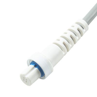 Kompatibel Spacelabs Kabel Keluar Jantung dengan Baxter Edwards / Abbott Suntik Probe Suhu