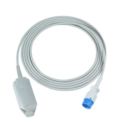 Sensor SpO2 6Pin MDK MED Kompatibel dengan MDK MED KB15A