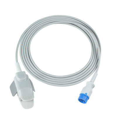 Sensor SpO2 6Pin MDK MED Kompatibel dengan MDK MED KB15A