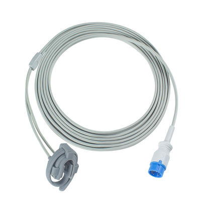 Sensor SpO2 6Pin MDK MED Kompatibel dengan MDK MED KB15A